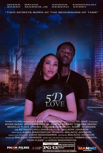 5D любовь (2021) онлайн бесплатно